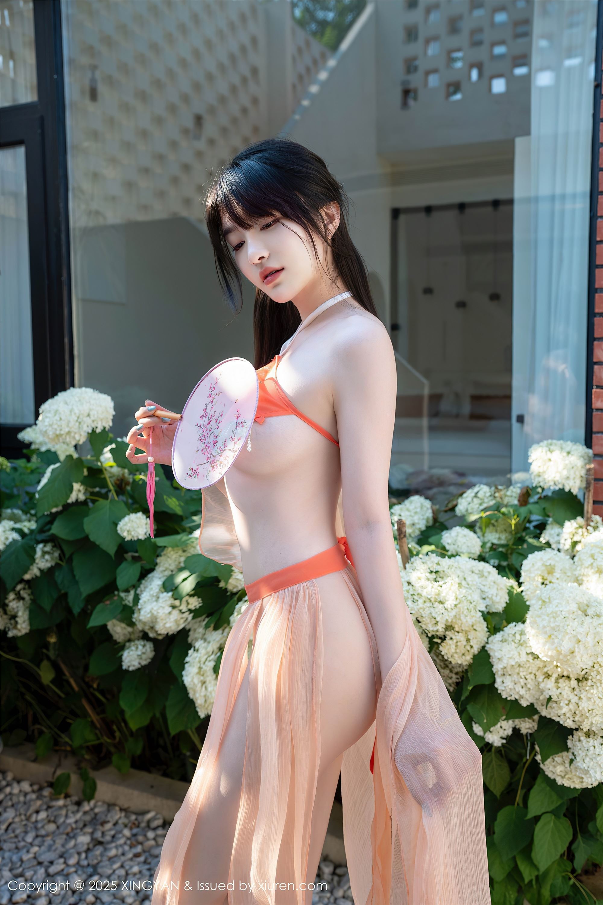 XINGYAN星颜社 2025.07.15 VOL.369 白露lulu